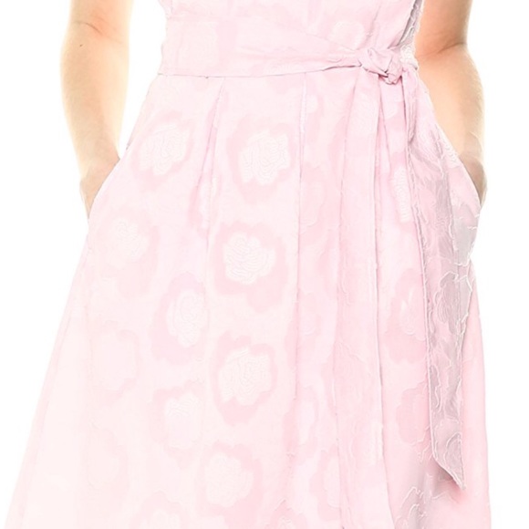 Nine West Fit & Flare Dress - Picture 4 of 8